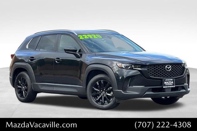 2024 Mazda CX-50 S PREFERRED's photo