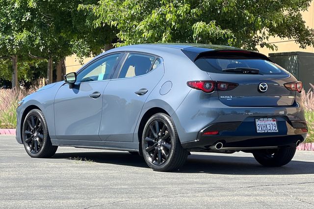 2025 Mazda Mazda3 2.5 S Carbon Edition photo 5