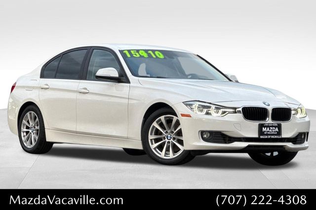 2018 BMW 3 Series 320i