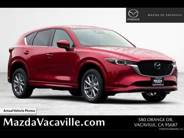 2025 Mazda CX-5 S Select Package's photo