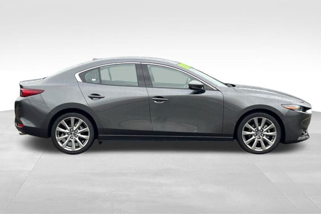 Certified 2023 Mazda Mazda3 2.5 S Premium Package Sedan