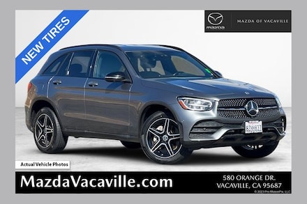 2022 Mercedes-Benz GLC GLC 300 SUV