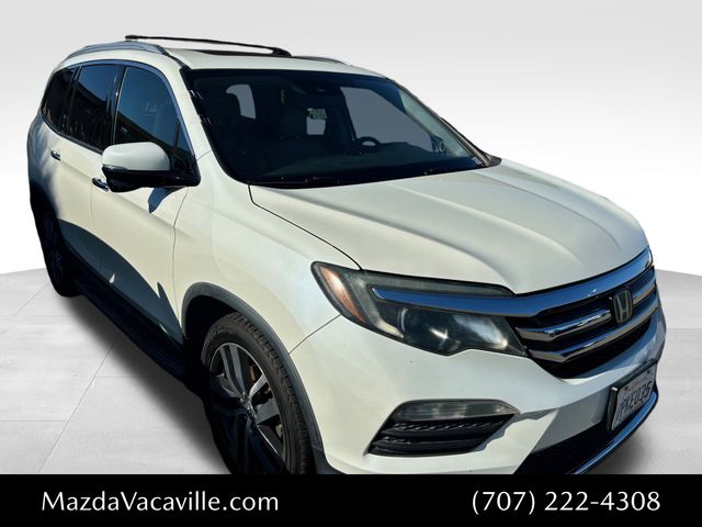 2016 Honda Pilot Touring