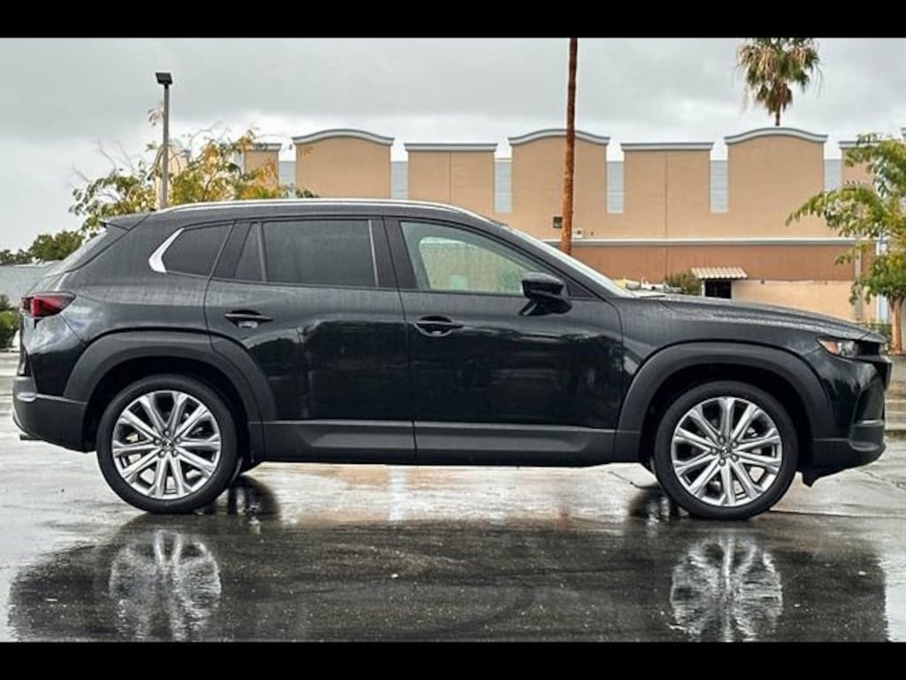 New 2026 Mazda CX-50 2.5 S Premium AWD Sport Utility