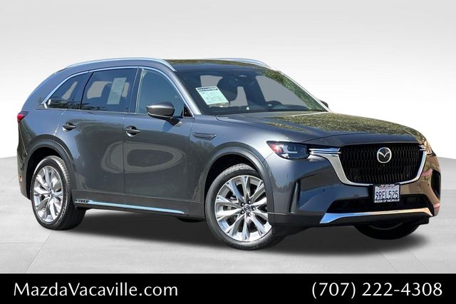 2024 Mazda CX-90 SUV 