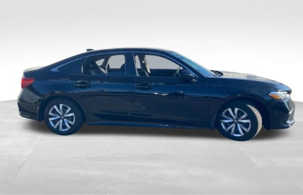 Used 2023 Honda Civic LX Sedan