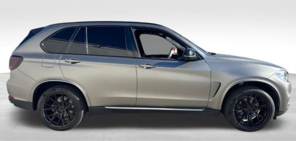 Used 2018 BMW X5 sDrive35i SUV