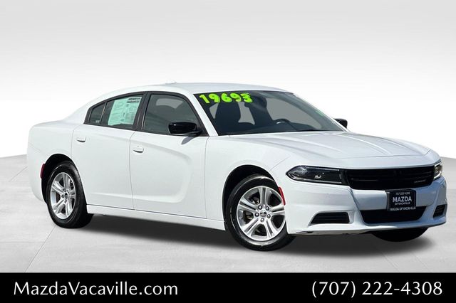 2023 Dodge Charger SXT's photo