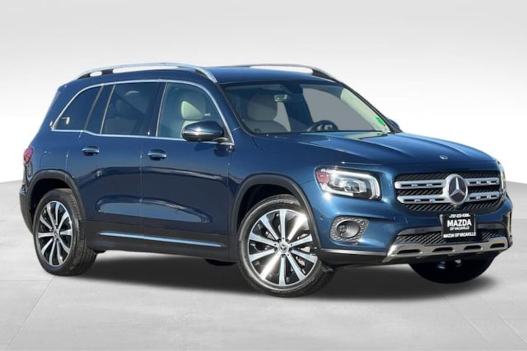 Used 2021 Mercedes-Benz GLB GLB 250 SUV