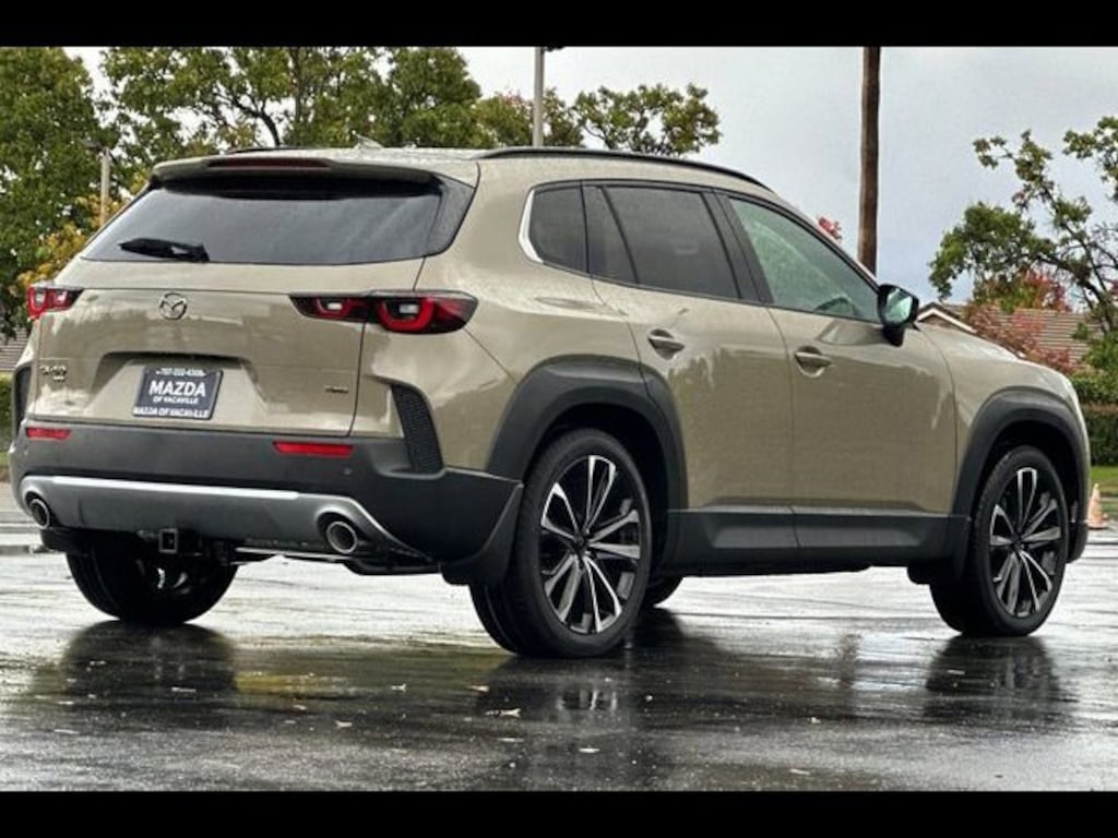 New 2026 Mazda CX-50 2.5 Turbo AWD Sport Utility