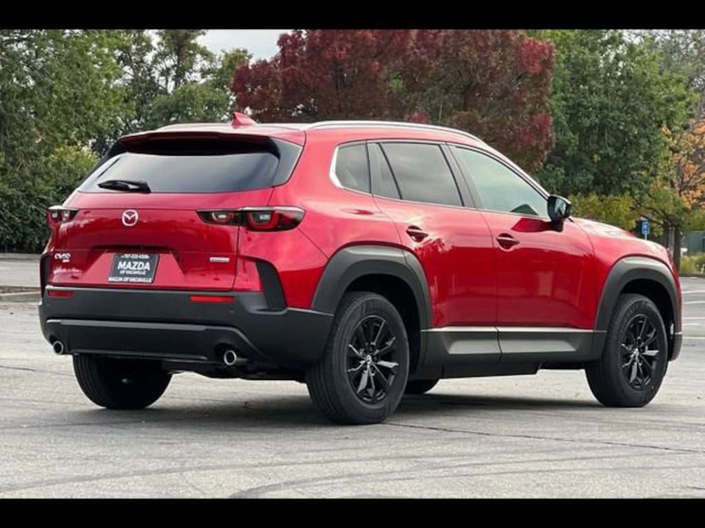 New 2026 Mazda CX-50 Hybrid Preferred AWD Sport Utility