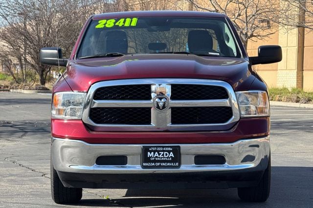 2024 RAM Ram 1500 Classic SLT - Photo 9