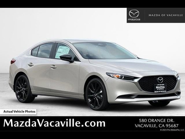 2026 Mazda Mazda3