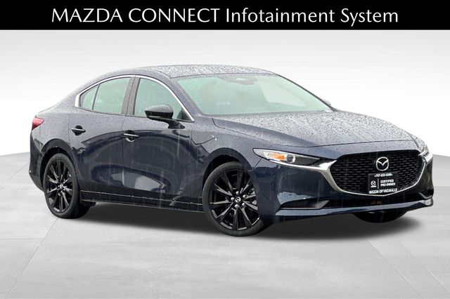 2024 Mazda Mazda3 Sedan 2.5 Select Sport photo 2