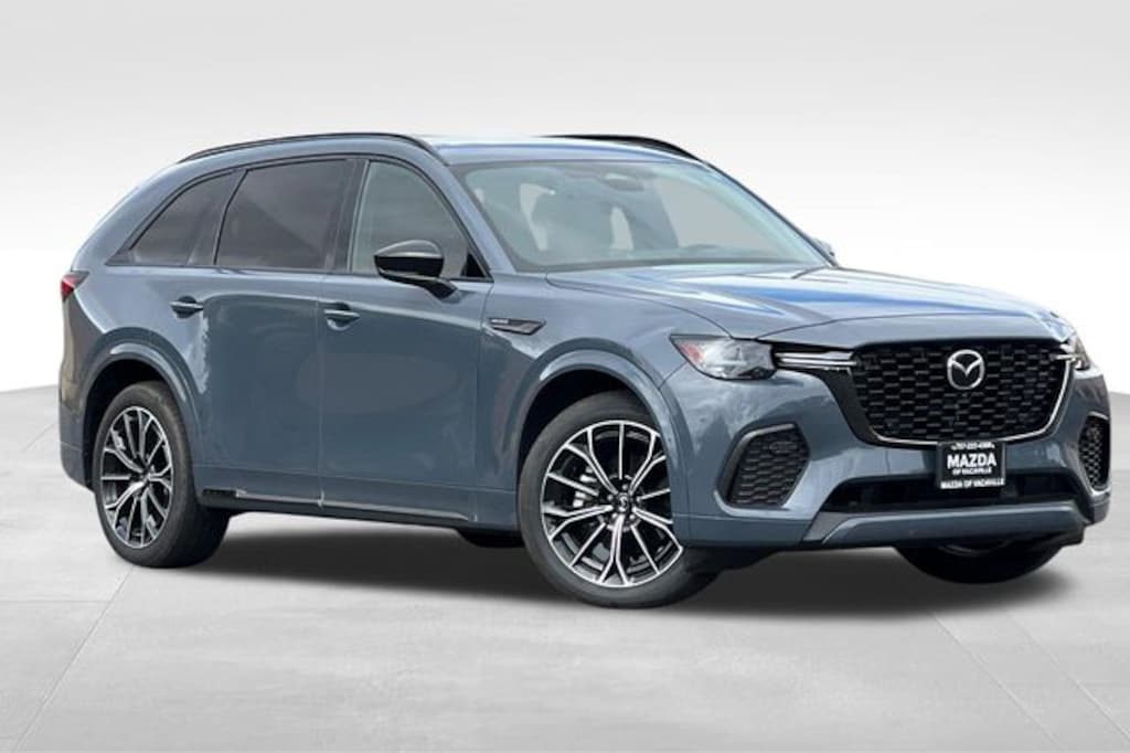 Certified 2025 Mazda CX-70 3.3 Turbo S Premium SUV