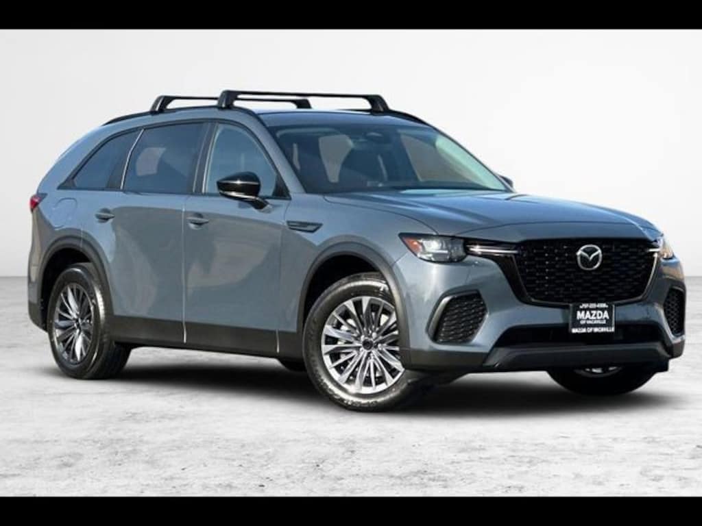 New 2026 Mazda CX-70 PHEV PHEV SC Sport Utility