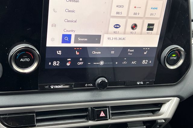 2024 Lexus RX 350 - Photo 23