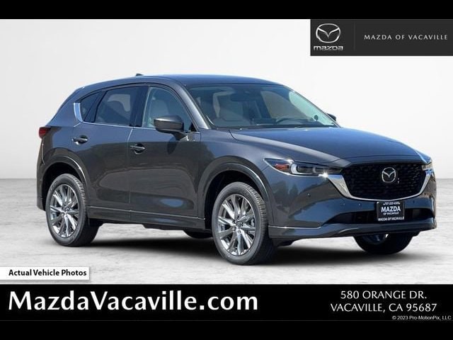2025 Mazda CX-5 2.5 S Premium Plus AWD