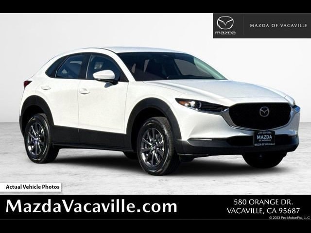 2026 Mazda CX-30 Sport Utility 