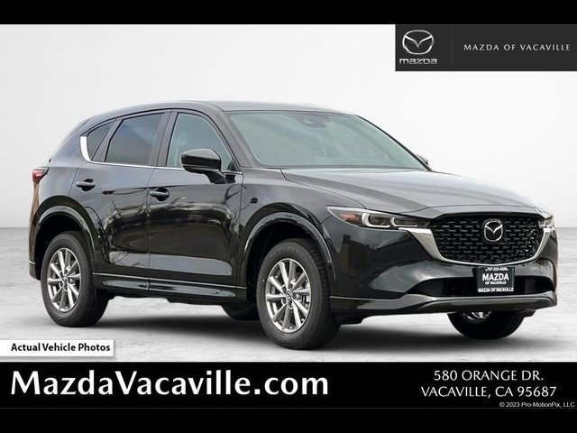 2025 Mazda CX-5 S Select Package's photo