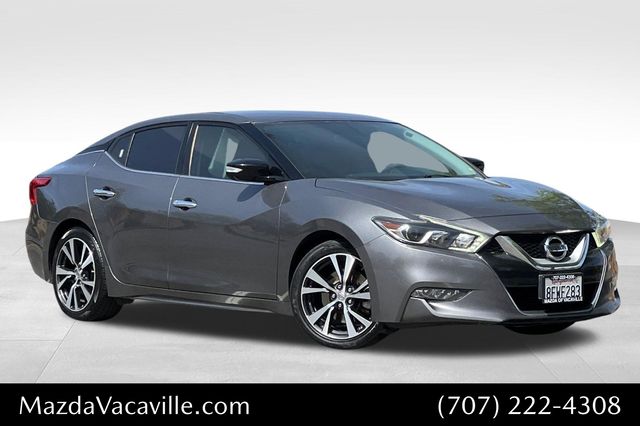 2017 Nissan Maxima SV
