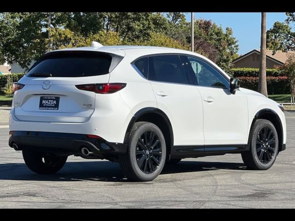 New 2025 Mazda CX-5 2.5 Turbo Premium AWD Sport Utility