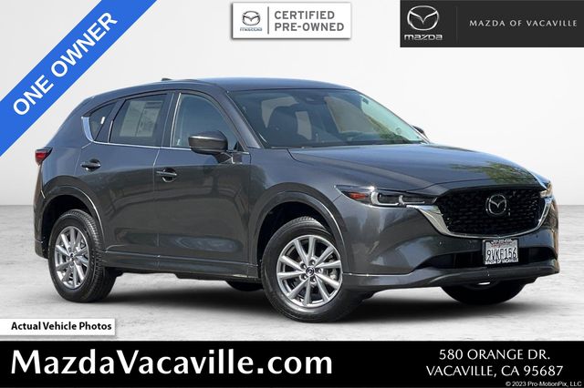 2025 Mazda CX-5 SUV 