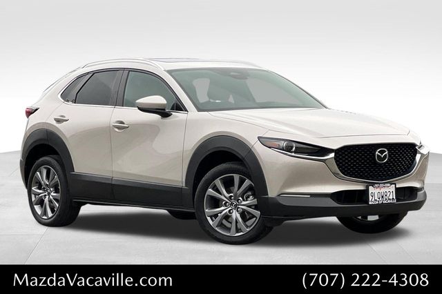 2024 Mazda CX-30 SUV 