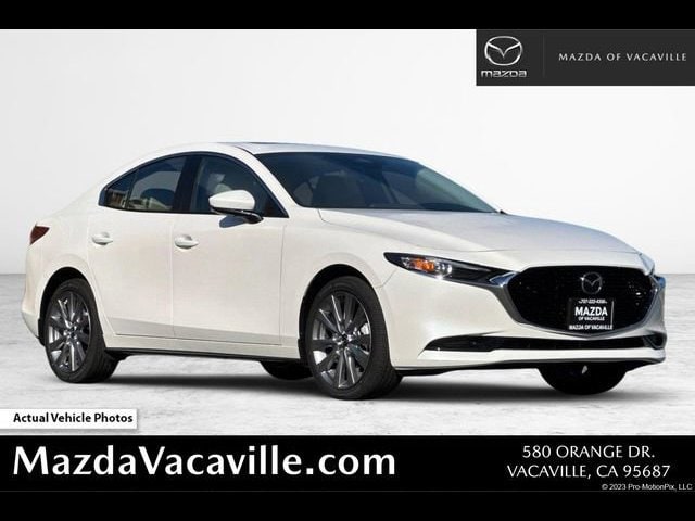 2026 Mazda Mazda3 Preferred's photo