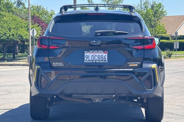 2024 Subaru Crosstrek Sport photo 4