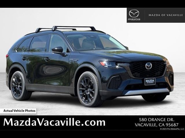 2025 Mazda CX-70 Sport Utility 