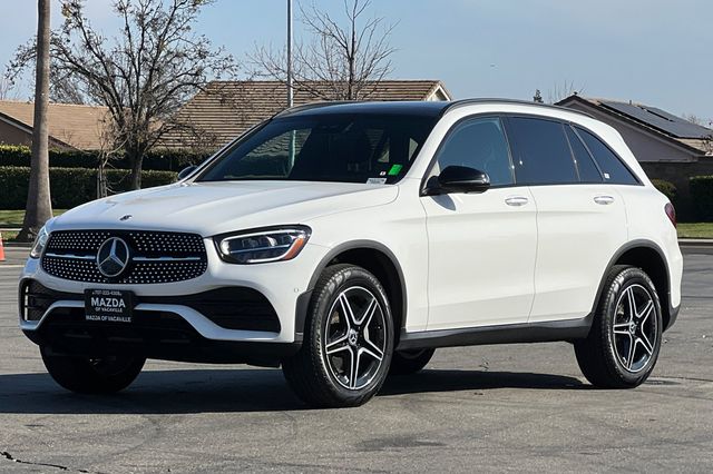 2022 Mercedes-Benz GLC GLC 300 photo 3