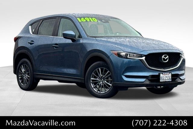 2019 Mazda CX-5 Sport