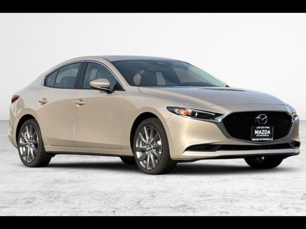 New 2026 Mazda Mazda3 Sedan 2.5 S Preferred SEDAN