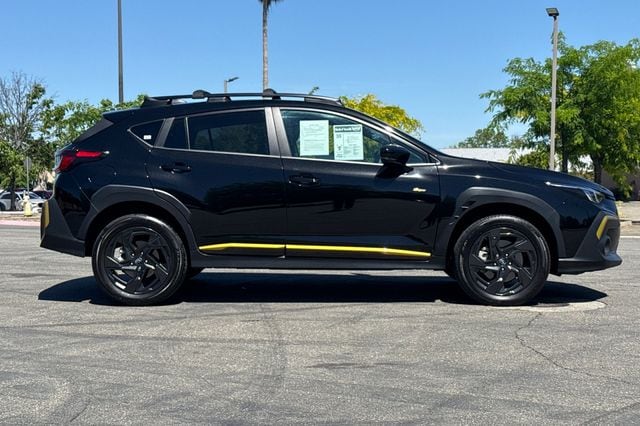 2024 Subaru Crosstrek Sport photo 2