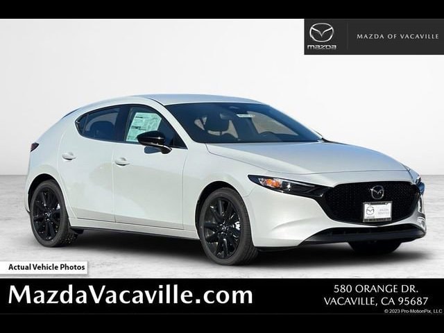2026 Mazda CX-3 Sport's photo