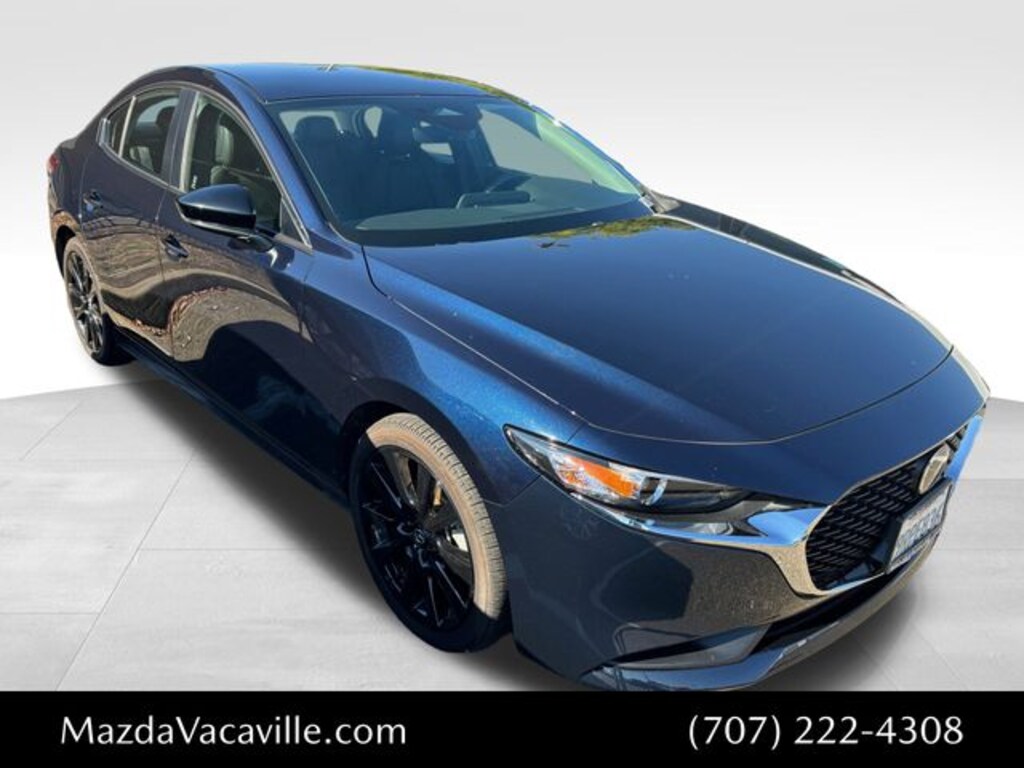 Used 2024 Mazda Mazda3 2.5 S Select Sport Sedan