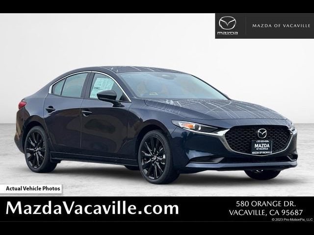 2026 Mazda Mazda3 Select Sport's photo