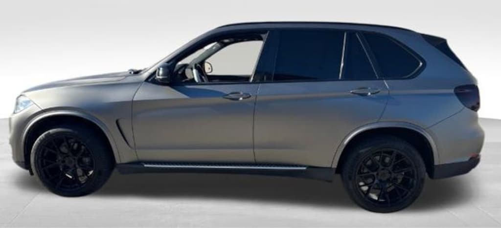 Used 2018 BMW X5 sDrive35i SUV