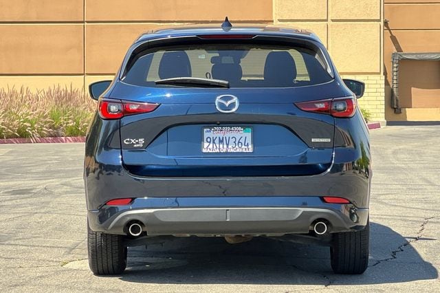 2024 Mazda CX-5 2.5 S Select Package photo 4