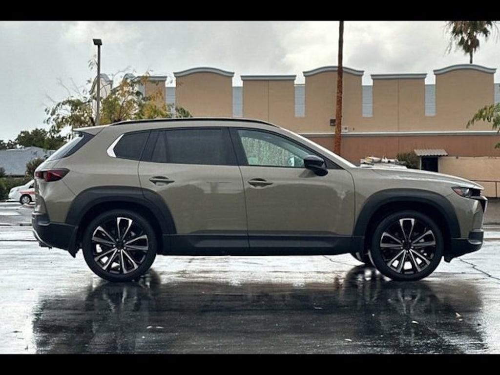 New 2026 Mazda CX-50 2.5 Turbo AWD Sport Utility