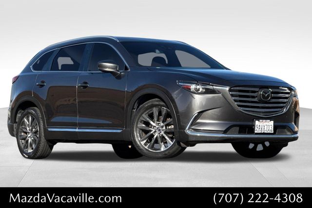 2016 Mazda CX-9 Signature