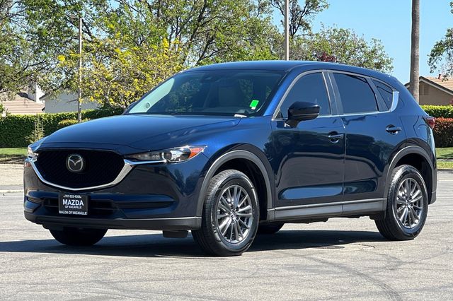 2019 Mazda CX-5 Touring photo 3