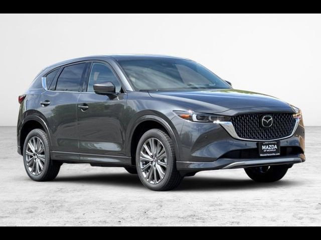 2025 Mazda CX-5 2.5 Turbo Signature photo 2