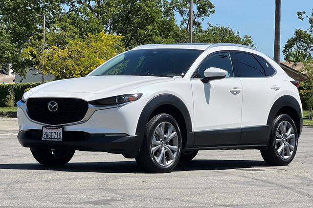 2025 Mazda CX-30 2.5 S Premium Package photo 3