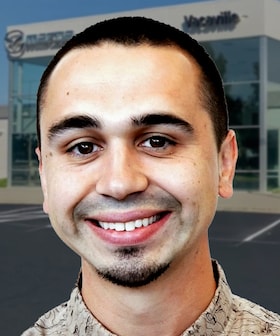 Staff member Eric Vega from 3d5072bdb037