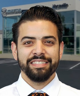 Staff member Daniel Yanellas from 53962335156f