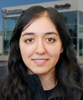 Staff member Halima Mojaddedi from c5abad4a3c32