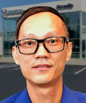 Staff member Nick Tan from 53962335156f