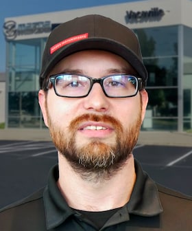 Staff member TJ Roberts from c5abad4a3c32